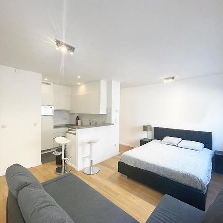 شقة Beautiful Studio In Brussels Centre المظهر الخارجي الصورة