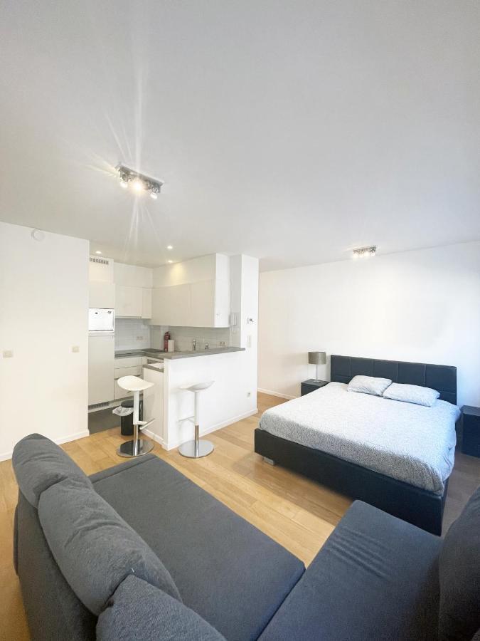 شقة Beautiful Studio In Brussels Centre المظهر الخارجي الصورة