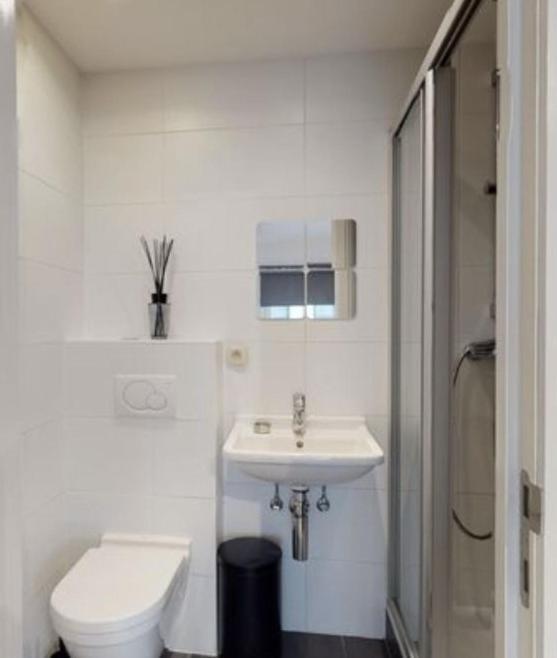 شقة Beautiful Studio In Brussels Centre المظهر الخارجي الصورة